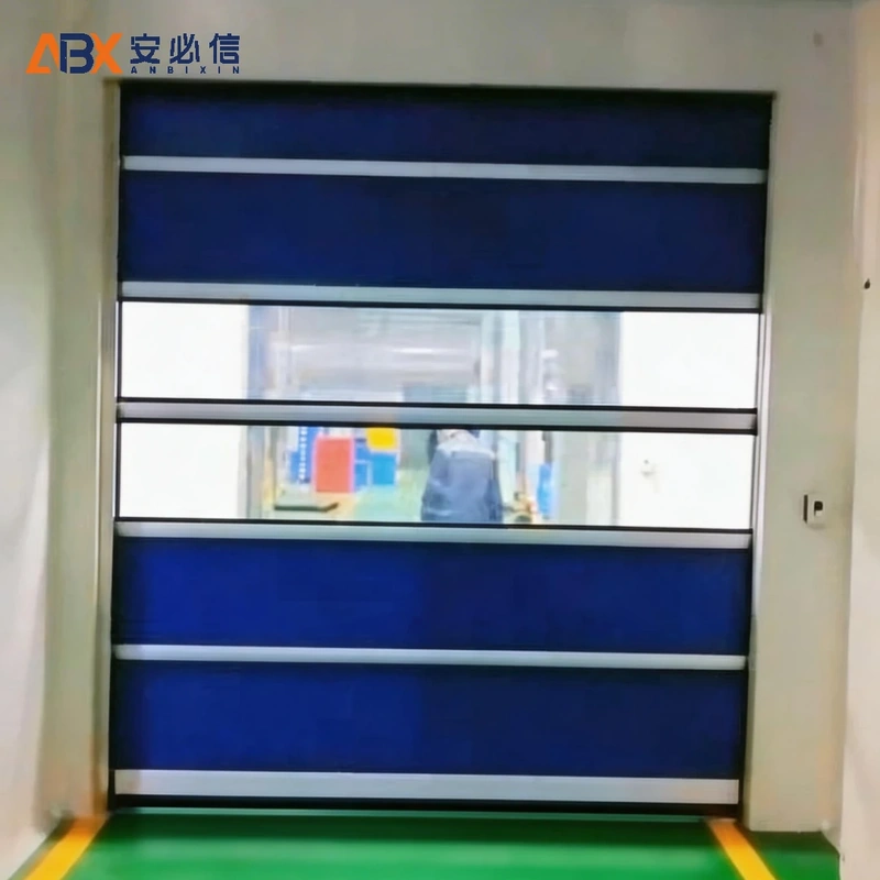 乌鲁木齐快速卷帘门