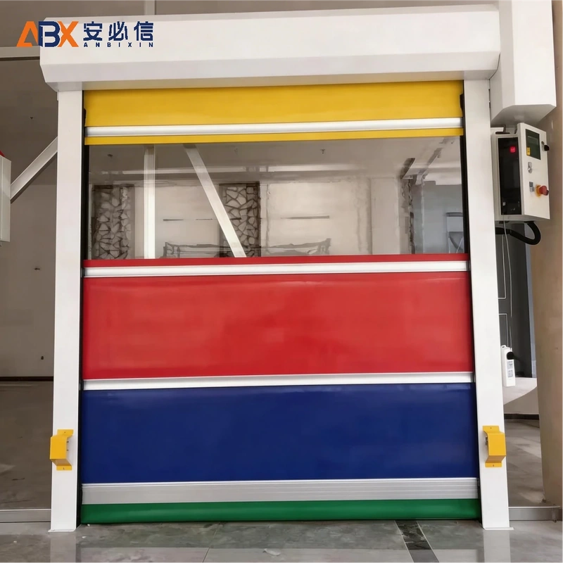 乌鲁木齐PVC快速门
