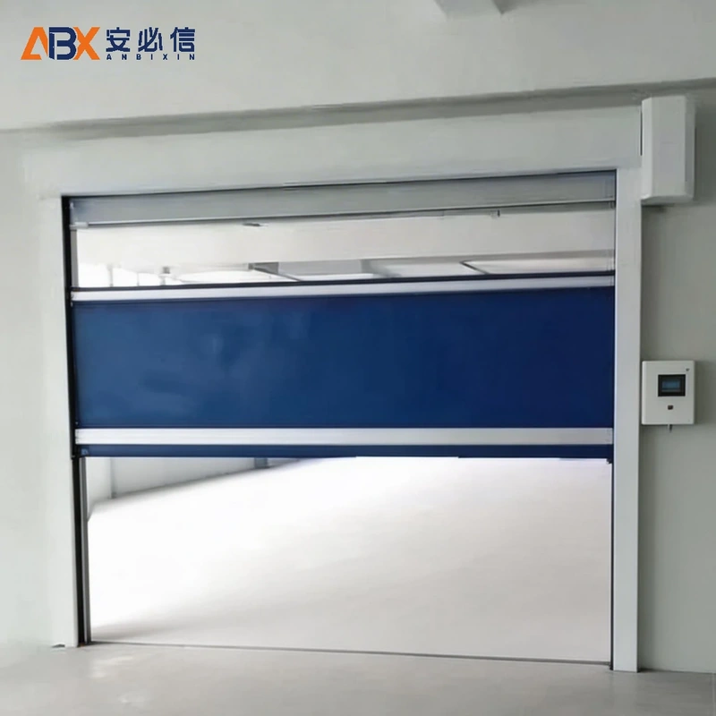 乌鲁木齐软质快速门