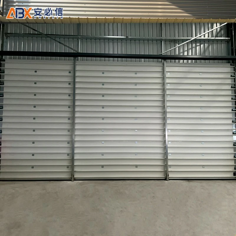 乌鲁木齐垂直滑升门